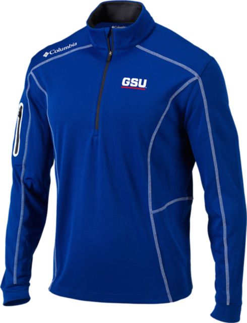 Georgia State University 1/4 Zip Top