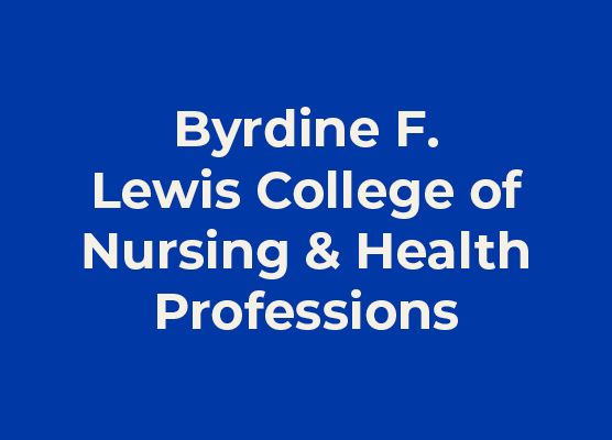 Byrdine F. Lewis College of Nursing & Health Professions