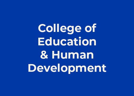 College of Education & Human Development