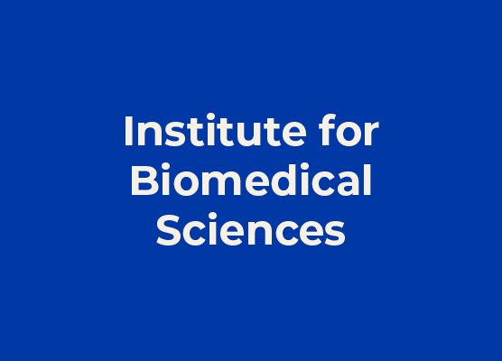 Institute for Biomedical Sciences