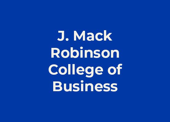 J. Mack Robinson College of Business