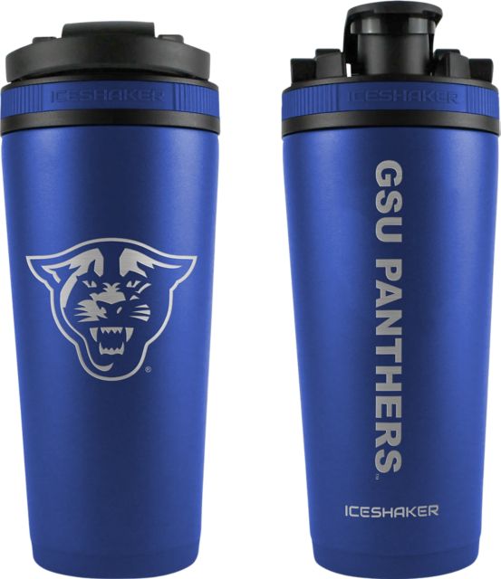 Georgia State University Panthers 26 oz Ice Shaker