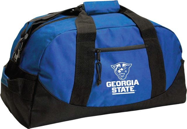 Georgia State University Dome Duffle Bag - ONLINE ONLY