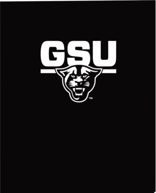 Georgia State University Panthers Folder 2 Pocket