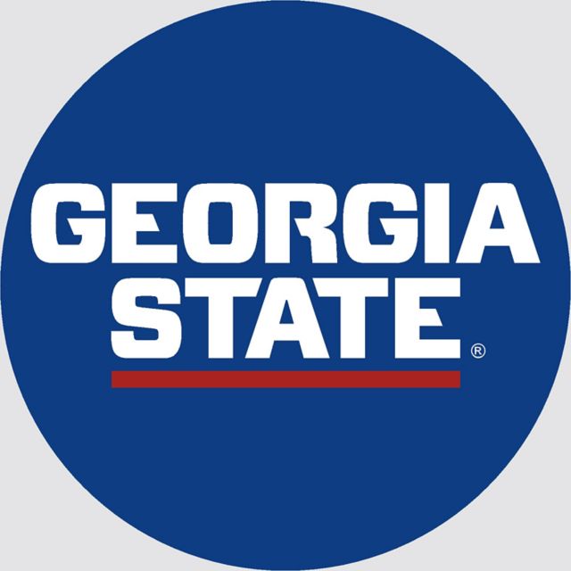 Georgia State University 3" Button Magnet