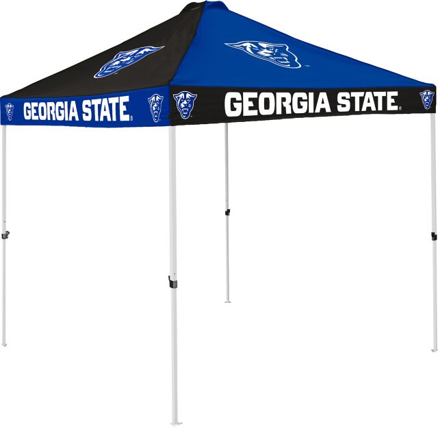 Georgia State University 9' Tent Pinwheel
