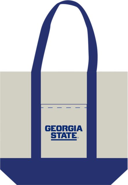 Georgia State University Mini Cotton Tote Bag