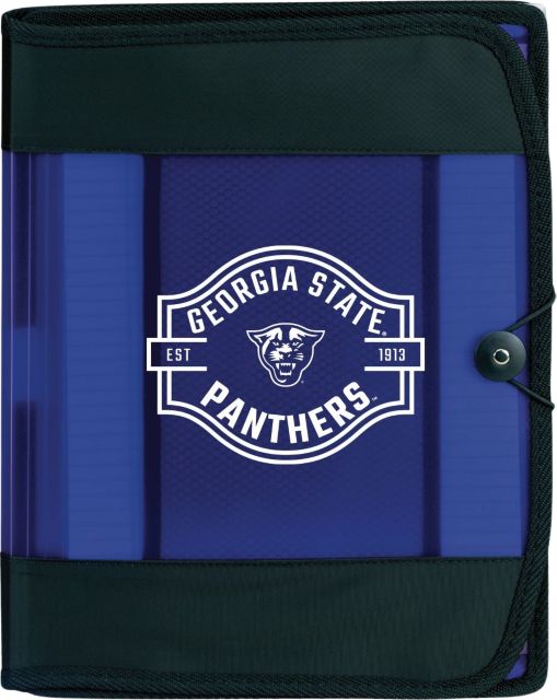 Georgia State University Panthers Tri-Folio