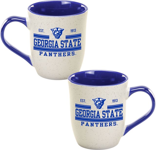Georgia State University Panthers 16 oz. Granite Ceramic Mug