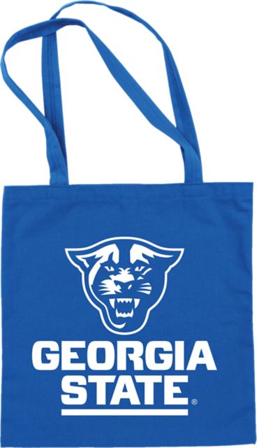 Georgia State University Canvas Tote Bag