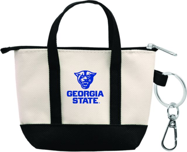 Georgia State University Mini Boat Tote Bag