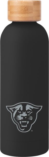 Georgia State University Blair Stainless Steel Bottle w/ Bamboo Lid 17 oz
