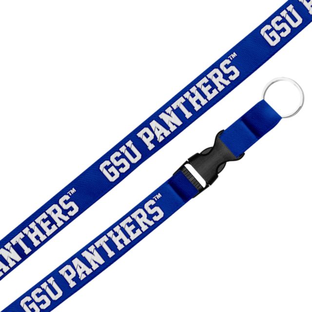 Georgia State University Panthers .75'' Lanyard