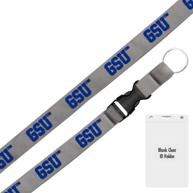 Georgia State University 3-4'' Lanyard
