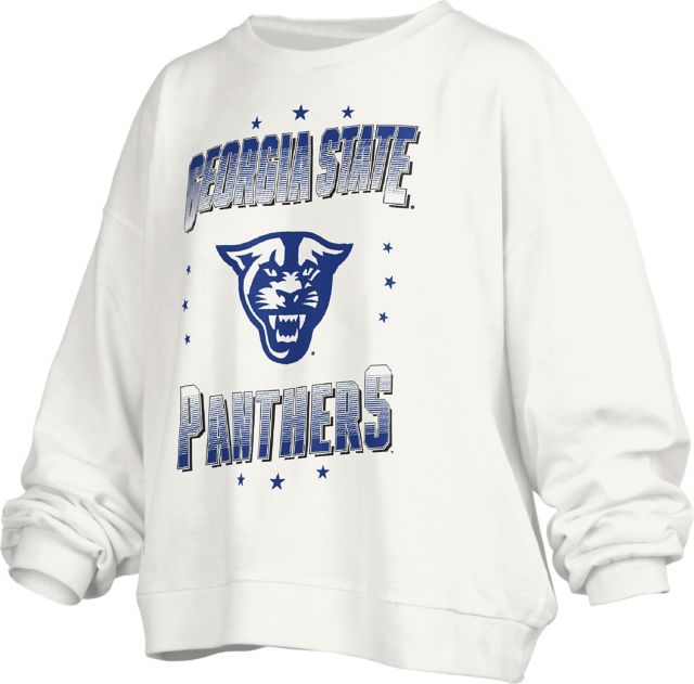 Georgia State University Panthers Women's Crewneck Sweatshirt