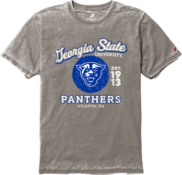 Georgia State University Panthers Short Sleeve T-Shirt