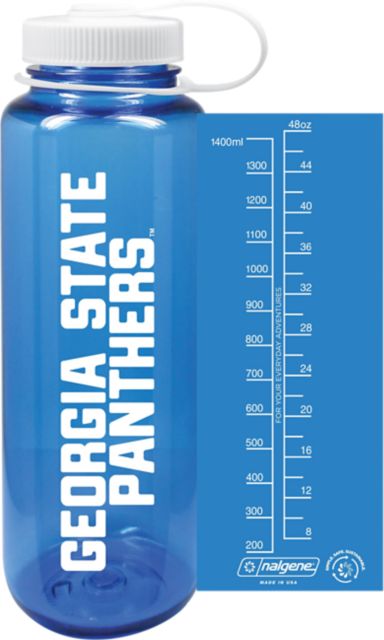 Georgia State University Panthers 48 oz. Nalgene Bottle