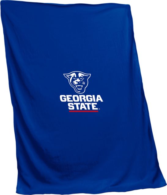 Georgia State University 84"x54" Sweatshirt Blanket