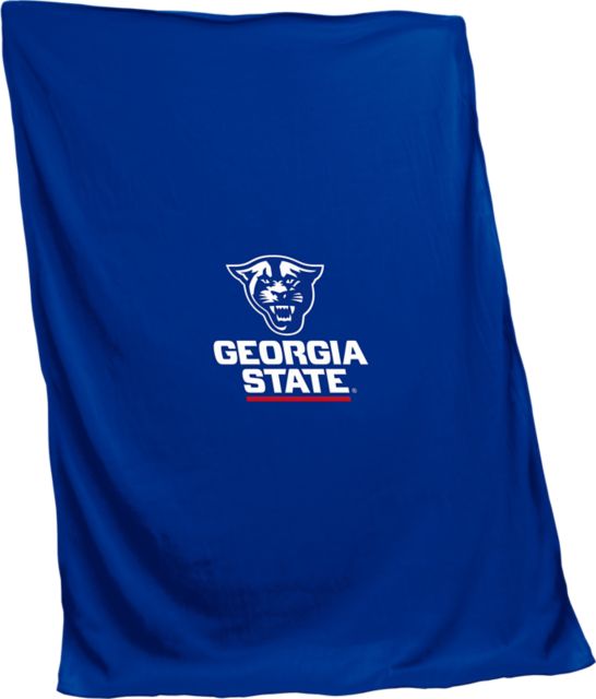 Georgia State University 84x54 Sweatshirt Blanket