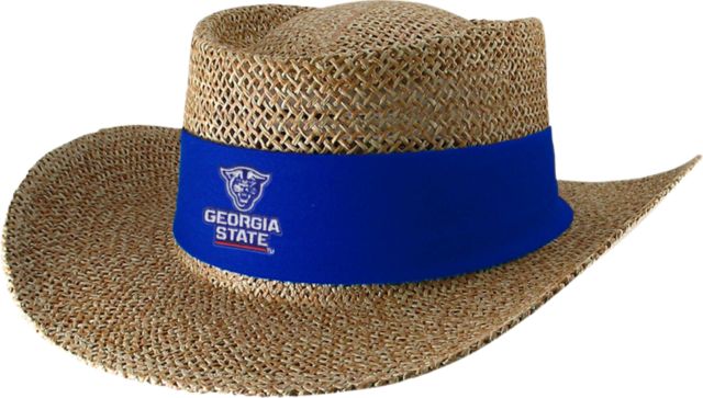 Georgia State University Straw Hat