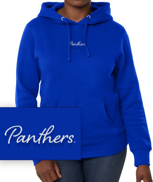 Georgia State University Chainstitch Women's Hooded Sweatshirt