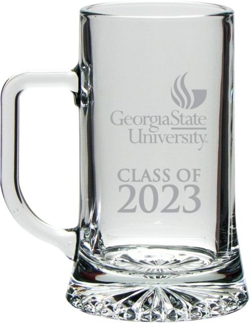 Georgia State University Thermos Water Bottle 17 OZ —