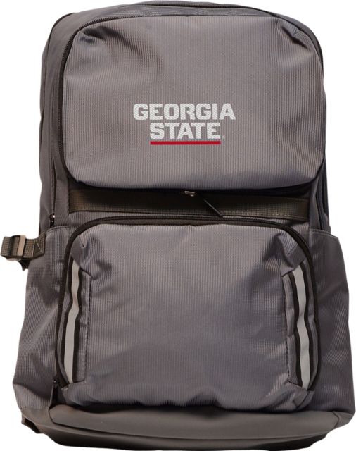 Georgia State University Reflective Backpack