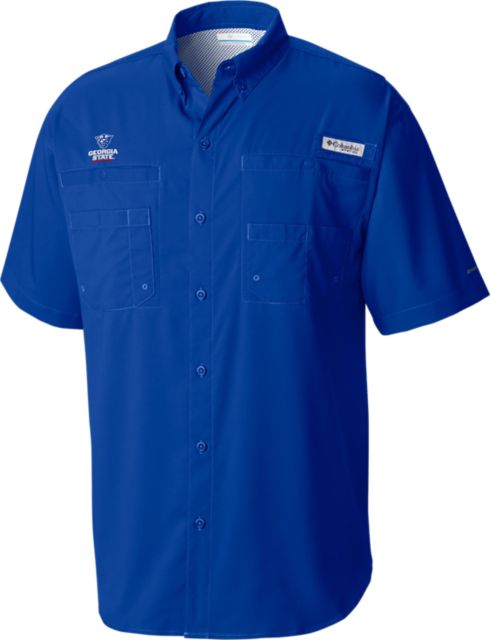 Georgia State University Panthers Short Sleeve Tamiami Shirt
