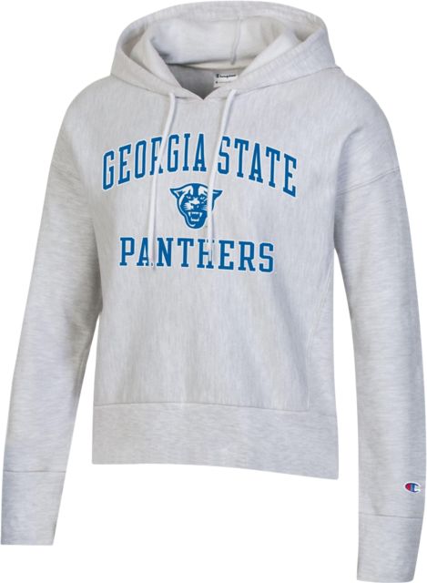Georgia State University Women's Reverse Weave Hood - ONLINE ONLY