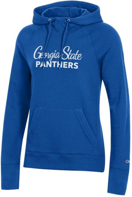 Concepts Sport Women's Carolina Panthers Mainstream Hoodie