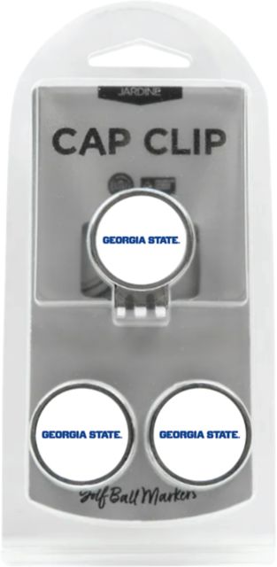 Georgia State University Cap Clip Pack