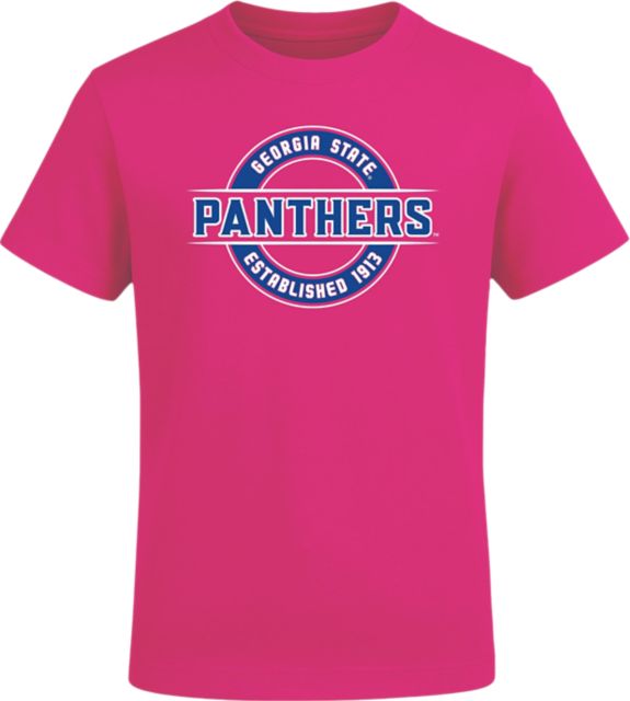 Georgia State University Panthers Toddler Toni Short Sleeve T-Shirt