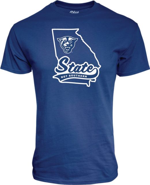Georgia State University Not Southern Short Sleeve T-Shirt