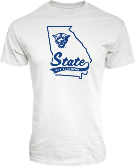 Georgia State University Not Southern Short Sleeve T-Shirt