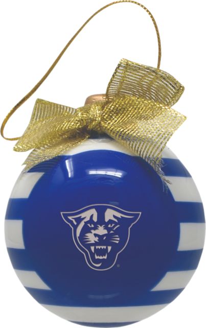 Georgia State University Panthers Ornament