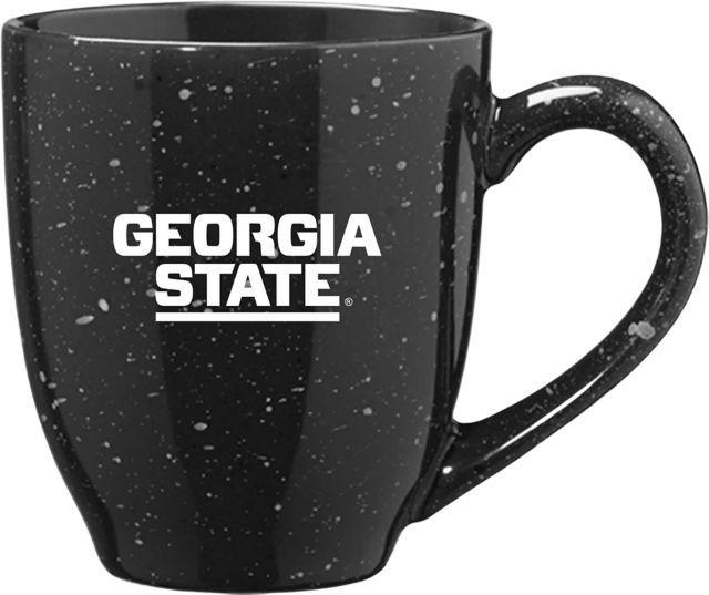 Georgia State University 16 oz. Bistro Mug