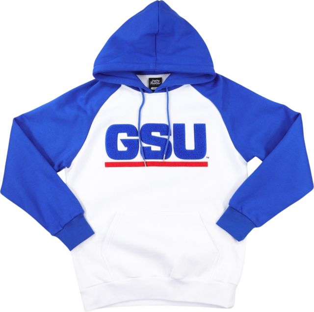 Georgia State University Pullover Hooded Sweatshirt