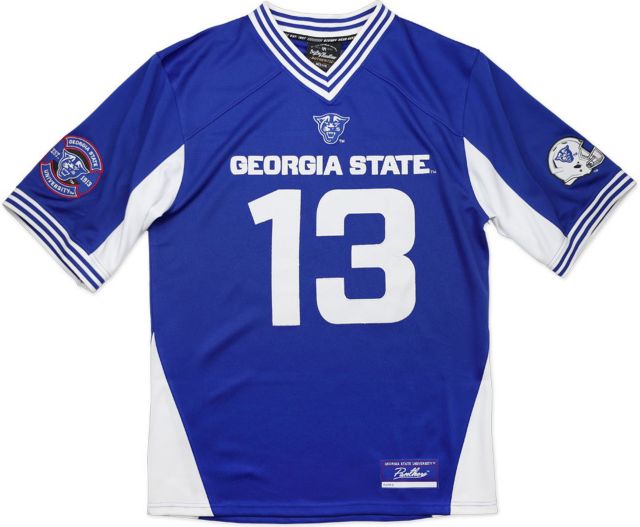 georgia state football jersey