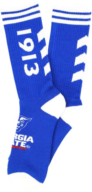 Georgia State University Socks