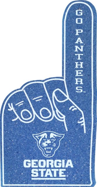 Georgia State University Panthers Foam Hand