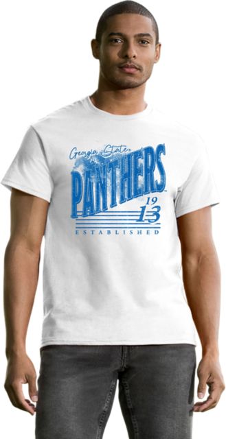 Georgia State University Panthers Short Sleeve T-Shirt