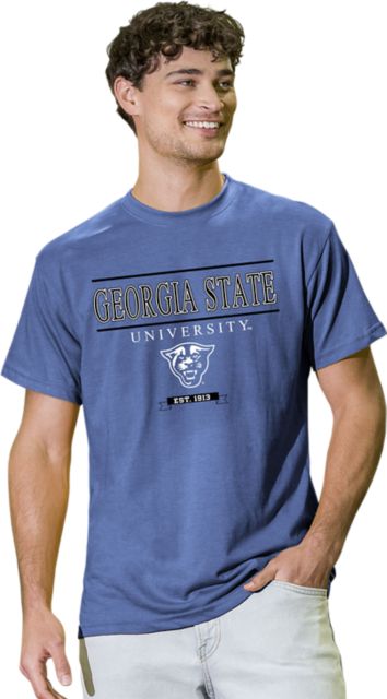 Georgia State University Panthers Everest Short Sleeve T-Shirt