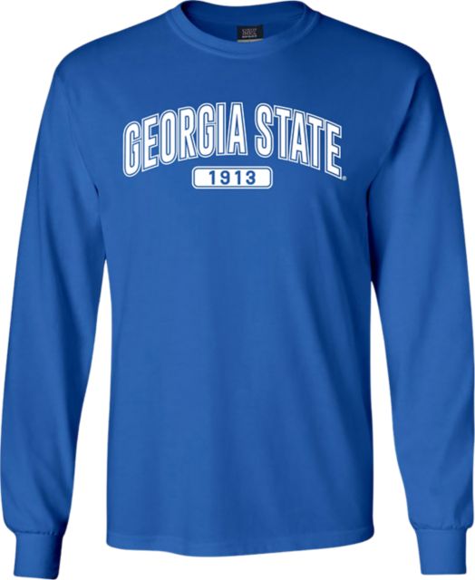 Georgia State University Long Sleeve T-Shirt
