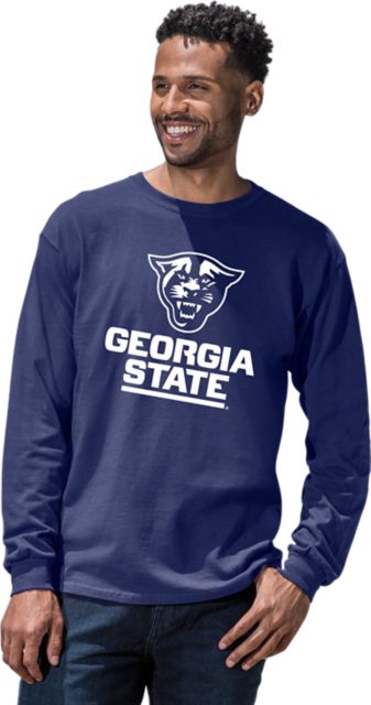 Georgia State University Panthers Long Sleeve T-Shirt