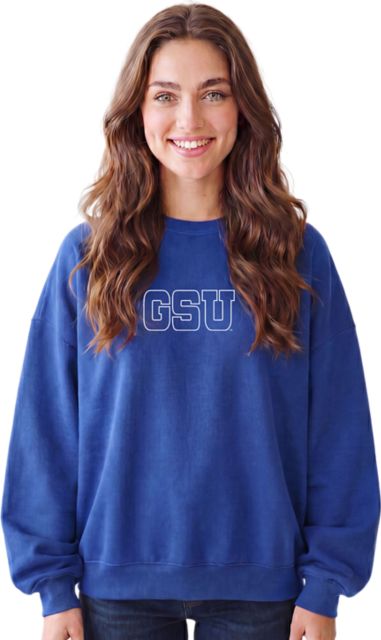 Georgia State University Women's Crewneck Sweatshirt