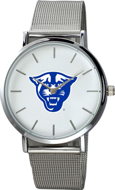 Georgia State University 40mm Stainless Steel Watch