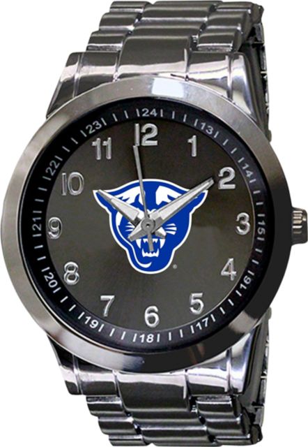 Georgia State University 44mm Men's Metal Watch
