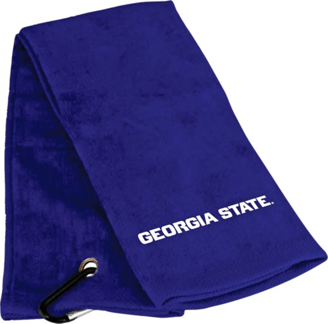 Georgia State University 16 x 25 Tri-Fold Terry Towel