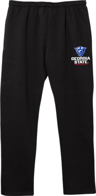 Georgia State University Open Bottom Sweatpants