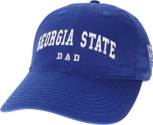 Georgia State University Dad Adjustable Hat